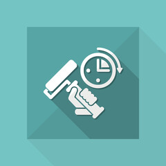 Fast painter © Myvector