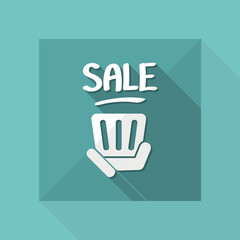 Fototapeta premium Sale label