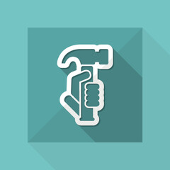 Hammer icon