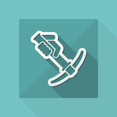 Pickaxe icon