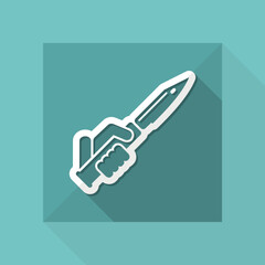 Knife icon