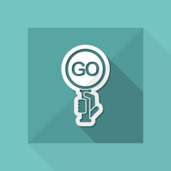 Go signal