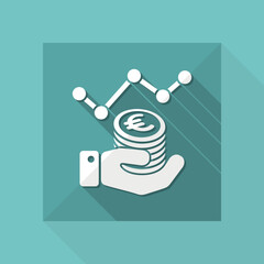 Financial statistics - Euro