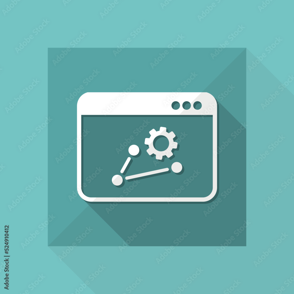 Poster synchronization of files settings
