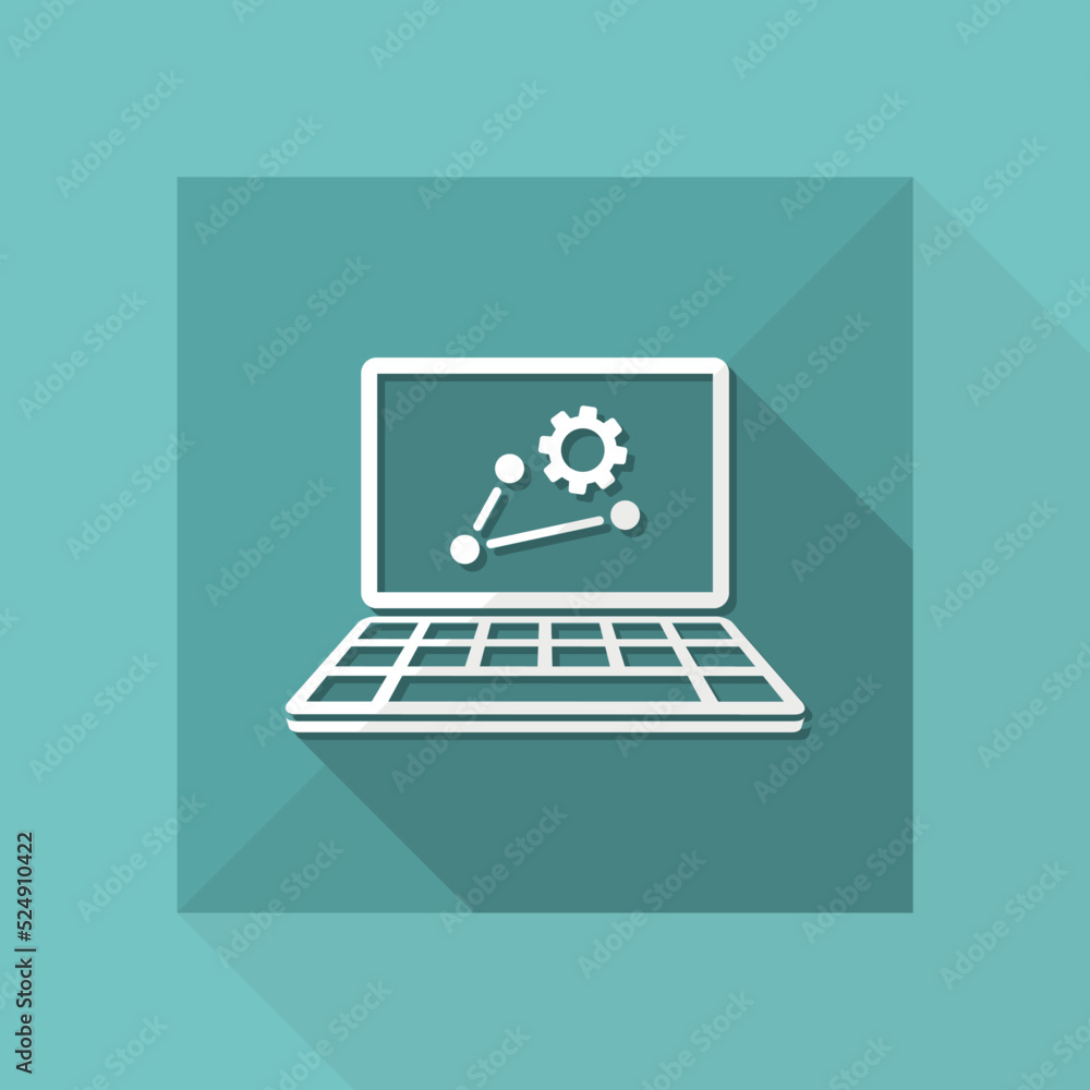 Poster synchronization of files settings