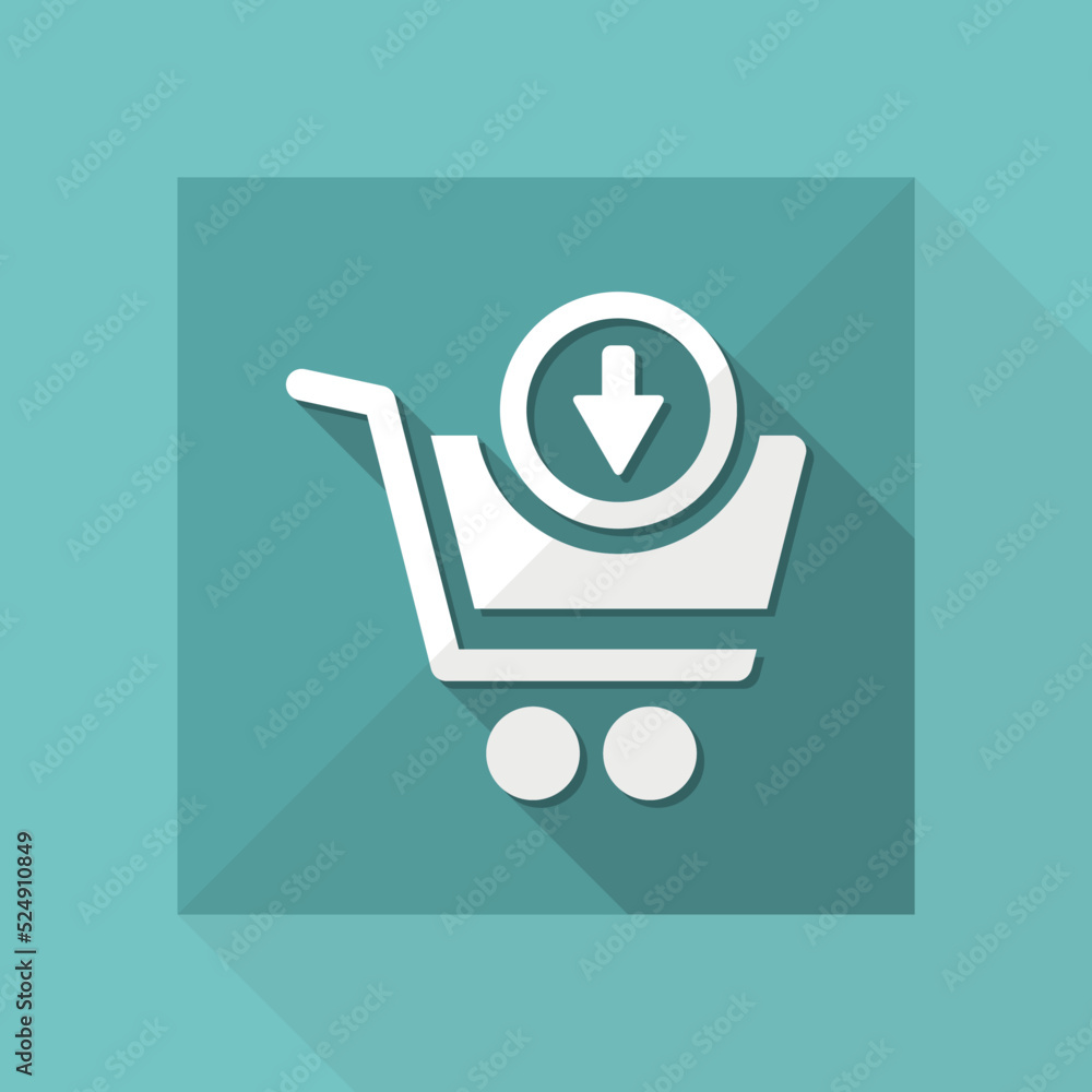 Poster add product to cart