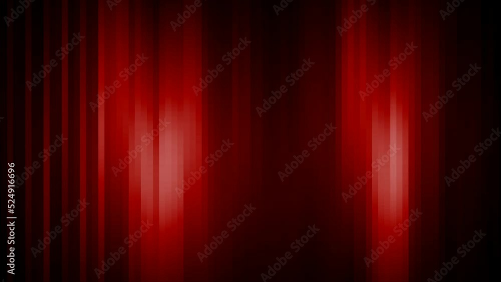 Aufkleber background of stripes and shining spots of light. motion. pixel stripes with flickering spots of lig