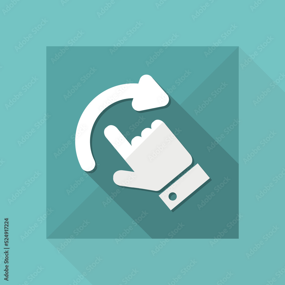 Poster refresh button