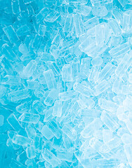 The ice cube shape has been adjusted to add color,It will help refresh and make you feel good. Ice background