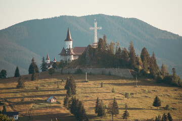 Piatra Fantanele, Bistrita County,  Romania
