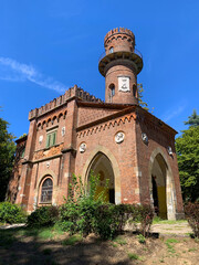 La Torretta at Parco di Monza, Italy