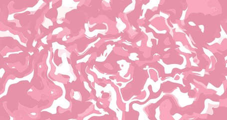 abstract sparkle bokeh light effect with pink background, love background