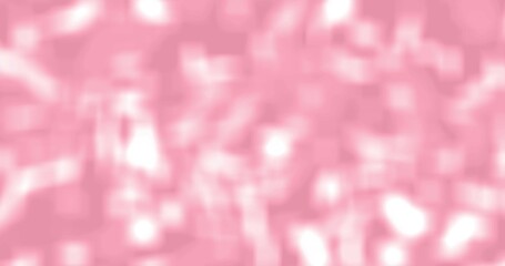 abstract sparkle bokeh light effect with pink background, love background
