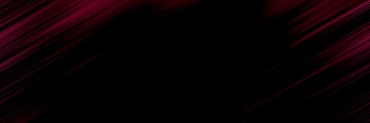 Background abstract pink and black dark are light with the gradient is the Surface with templates metal texture soft lines tech design pattern graphic diagonal neon background.