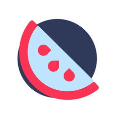 Water Melon in Summer