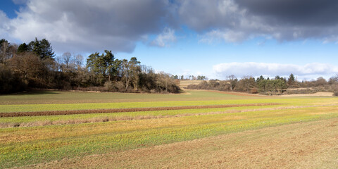 Landschaft Heimsheim