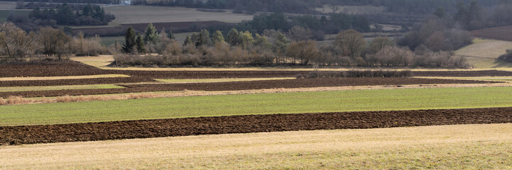 Landschaft Heimsheim