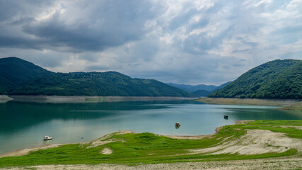 Jezioro Zlatarsko Serbia  © kamil