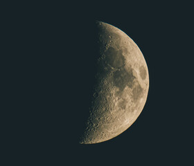 Half moon © Kornel