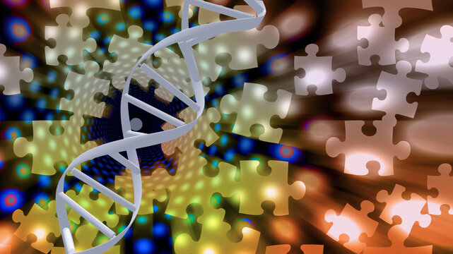 DNA Solutions Puzzle