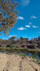 Gorotuba River, Minas Gerais/Brazil