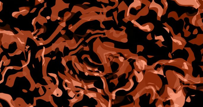 leopard style screen savers, motion animation