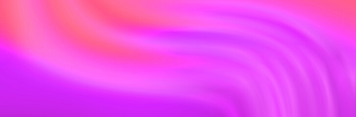 Abstract purple blue glitch background. Blur wave texture. Luxury long backdrop. Art screen. Poster, banner. Futuristic wallpaper. Presentation card. Copy space. Cover design. Ads. Color gradient.