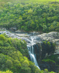 Cachoeira Princesa dos Campos em Jaquirana. Rio Grande do Sul