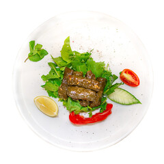 The best runner from the Arab cuisine