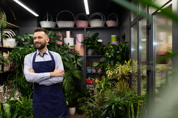 development of a small business selling bouquets of fresh flowers