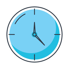 time clock watch