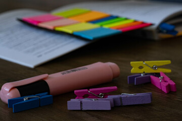 pencils