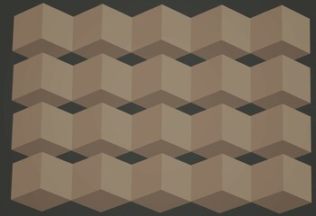 geometric background