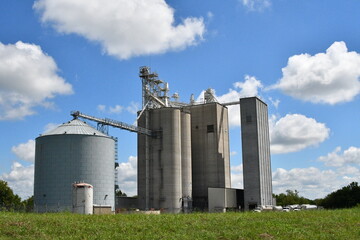 Grain Elevator