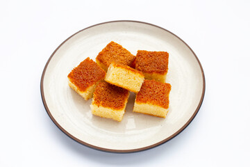 Salie Grob, Thai Coconut Cake