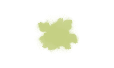 Obraz premium moss green spray