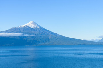 Vulcão Osorno - Chile