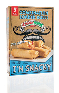 Package of food
