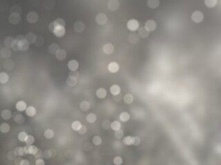 Blurry abstract bokeh background