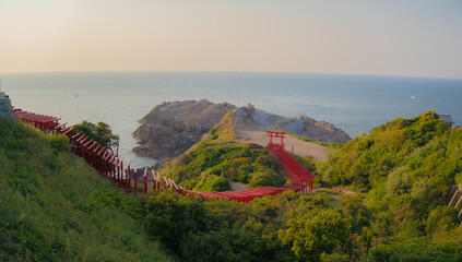 元乃隅神社