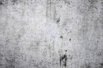 Gray cement wall or concrete surface texture for background.