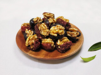 한국 전통과자 호두정과