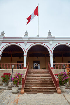 Santo Domingo De Chincha, Called Chincha Alta To Distinguish It From Chincha Baja, Is A Peruvian City, Capital Of The Homonymous District And At The Same Time Of The Province Of Chincha Located In Ica