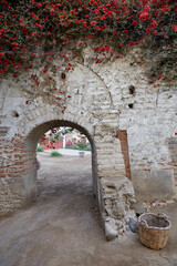 Santo Domingo de Chincha, called Chincha Alta to distinguish it from Chincha Baja, is a Peruvian...