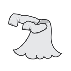 Happy halloween design element