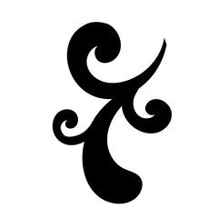 Obraz premium Vintage design element