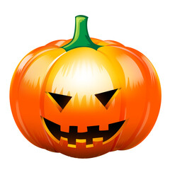 Happy Halloween design element