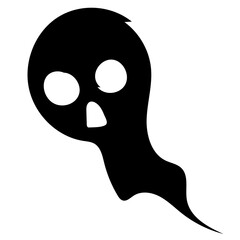 Happy Halloween design element