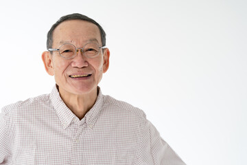 シニア・男性