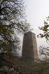 Watchtower "Abai-Kala"